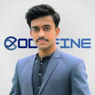 Muhammad Yaseen, Founder & CEO — Codefine Technologies at Codefine Technologies